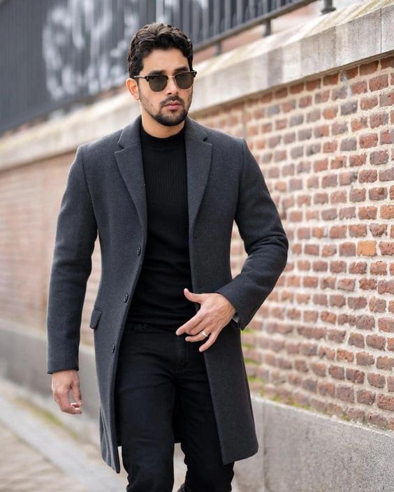 Cardigan Men