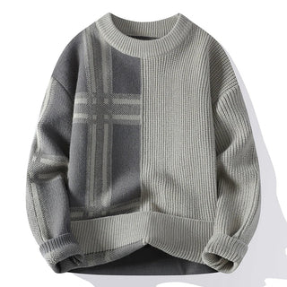 Men's Crew Neck Sweater