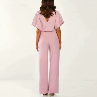 Women's Wide Leg Jumpsuit