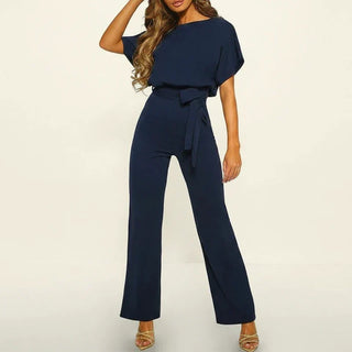 Women's Wide Leg Jumpsuit