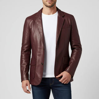 Men's Blazer Style Jacket