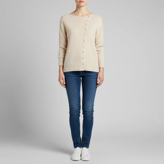 Women's Button-Down Sweater