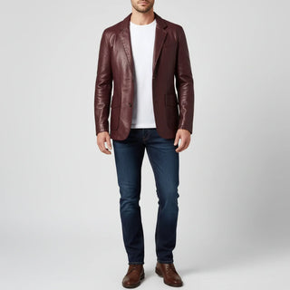 Men's Blazer Style Jacket