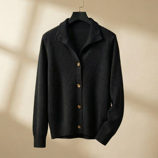 Men's Button-Front Cardigan