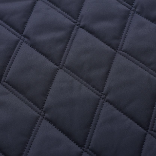 Men's Quilted Collared Jacket