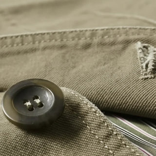 Men's Notch Lapel Blazer Jacket