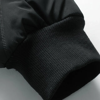 Men's Slim Fit Quilted Puffer Jacket