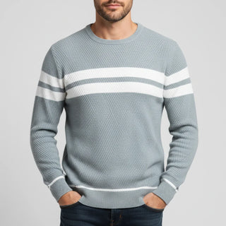 Men's Striped Sweater