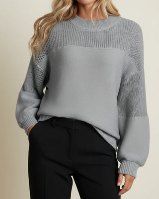 Women's Casual Winter Knit Sweater