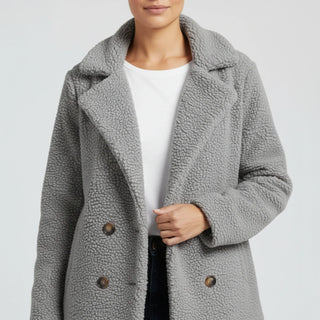 Women's Double-Breasted Jacket