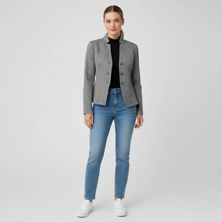 Women's Fitted Blazer Jacket