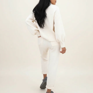 Women's Long-Sleeve Lounge Set