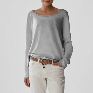 Women's Long Sleeve Sweater