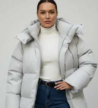 Women's Winter Puffer Jacket