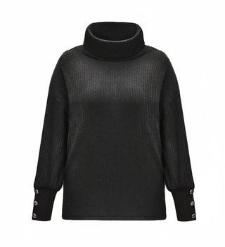 Women's Oversized Cowl Neck Sweater