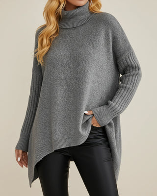 Women's Winter Turtleneck Sweater