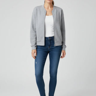 Women's Zip-Up Jacket