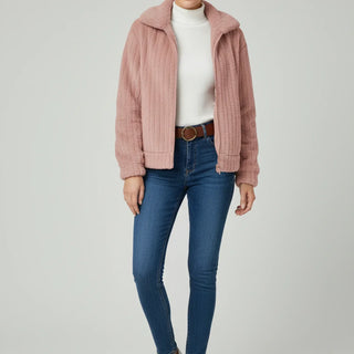 Women's Zip-Up Jacket