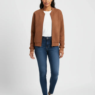 Women's Zip-Up Jacket