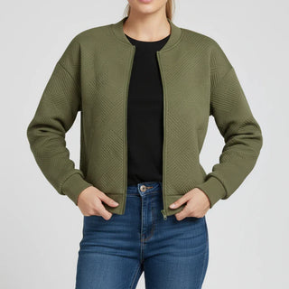 Women's Zip-Up Jacket