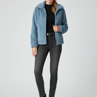 Women's Zip-Up Jacket
