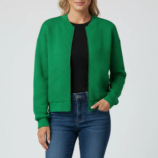 Women's Zip-Up Jacket