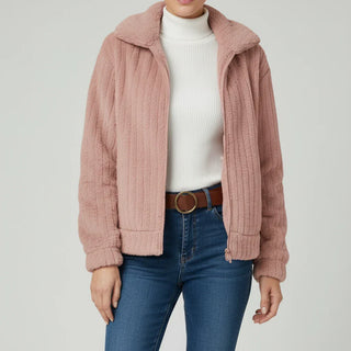 Women's Zip-Up Jacket