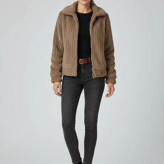 Women's Zip-Up Jacket
